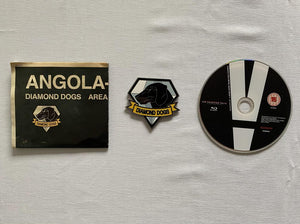 Metal Gear Solid V The Phantom Pain Collector's Edition