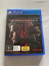 Load image into Gallery viewer, Metal Gear Solid V The Phantom Pain Collector&#39;s Edition
