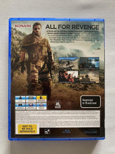 Load image into Gallery viewer, Metal Gear Solid V The Phantom Pain Collector&#39;s Edition