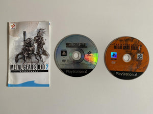 Metal Gear Solid 2 Substance
