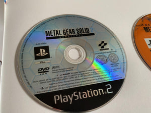 Metal Gear Solid 2 Substance