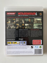 Load image into Gallery viewer, Metal Gear Solid 4 Guns Of The Patriots