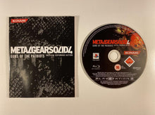 Load image into Gallery viewer, Metal Gear Solid 4 Guns of the Patriots Slipcase Edition