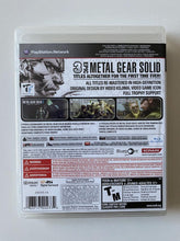 Load image into Gallery viewer, Metal Gear Solid HD Collection