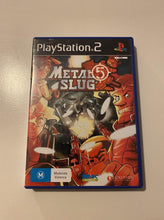 Load image into Gallery viewer, Metal Slug 5 Sony PlayStation 2