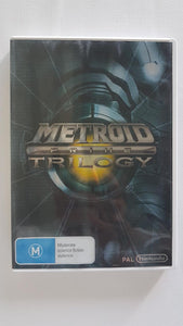 Metroid Prime Trilogy