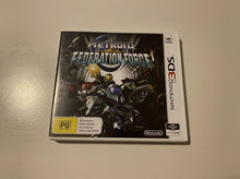 Load image into Gallery viewer, Metroid Prime Federation Force Nintendo 3DS