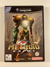 Load image into Gallery viewer, Metroid Prime Nintendo GameCube