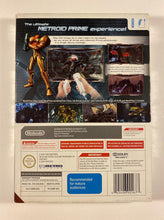 Load image into Gallery viewer, Metroid Prime Trilogy Collector&#39;s Edition Nintendo Wii PAL