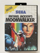 Load image into Gallery viewer, Michael Jackson&#39;s Moonwalker