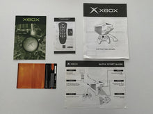 Load image into Gallery viewer, Microsoft Original Xbox Console Instruction Manual