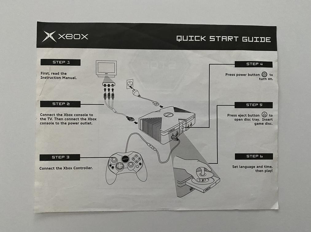 User manual Microsoft Xbox 360 (English - 74 pages)