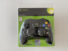 Load image into Gallery viewer, Microsoft Original Xbox Wired Controller S FIFA World Cup Germany 2006 Edition Black