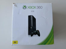 Load image into Gallery viewer, Microsoft Xbox 360 E 4GB Console PAL Boxed