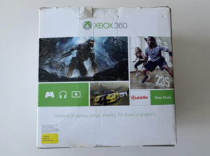 Microsoft Xbox 360 E 4GB Console PAL Boxed