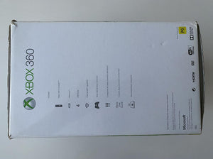 Microsoft Xbox 360 E 4GB Console PAL Boxed