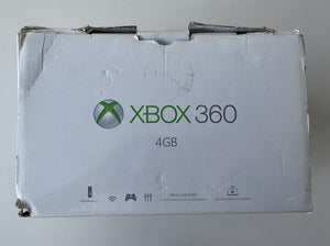 Microsoft Xbox 360 E 4GB Console PAL Boxed
