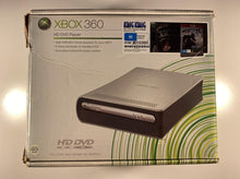 Load image into Gallery viewer, Microsoft Xbox 360 HD DVD Player Boxed No Power Cable