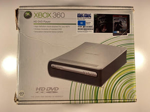 Microsoft Xbox 360 HD DVD Player Boxed No Power Cable