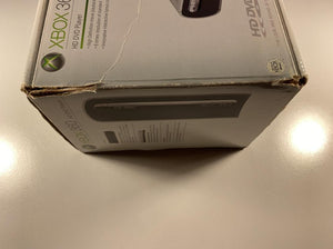 Microsoft Xbox 360 HD DVD Player Boxed No Power Cable