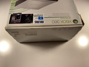 Microsoft Xbox 360 HD DVD Player Boxed No Power Cable