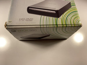 Microsoft Xbox 360 HD DVD Player Boxed No Power Cable