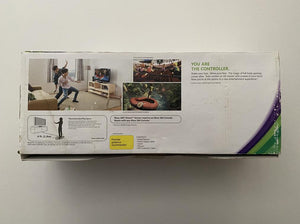 Microsoft Xbox 360 Kinect Sensor Camera White 1414 Boxed