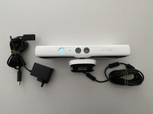 Load image into Gallery viewer, Microsoft Xbox 360 Kinect Sensor Camera White 1414 Boxed