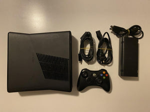 Microsoft Xbox 360 S Slim 320GB Console Bundle PAL