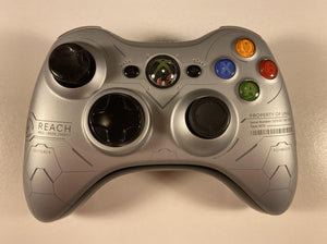 Microsoft Xbox 360 Wireless Controller Halo Reach Edition
