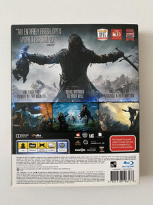 Middle-Earth Shadow of Mordor Slipcase Edition