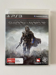 Middle-Earth Shadow of Mordor Slipcase Edition