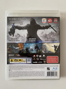 Middle-Earth Shadow of Mordor Slipcase Edition