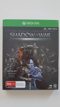 Load image into Gallery viewer, Middle-earth Shadow of War Silver Edition