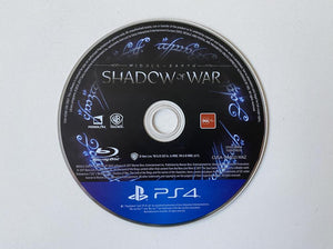 Middle-earth Shadow of War