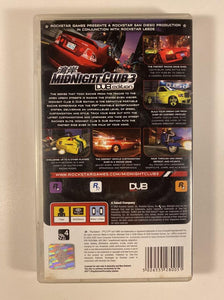 Midnight Club 3 DUB Edition Sony PSP PAL