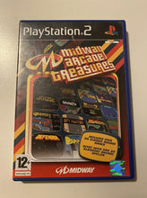 Load image into Gallery viewer, Midway Arcade Treasures Sony PlayStation 2 PAL