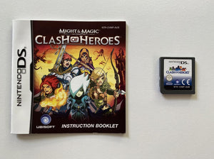Might & Magic Clash of Heroes