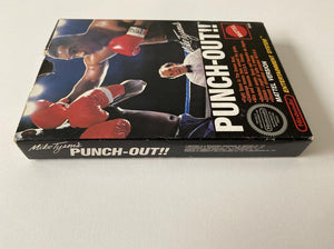 Mike Tyson's Punch-Out Boxed