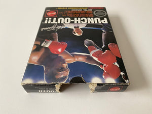 Mike Tyson's Punch-Out Boxed