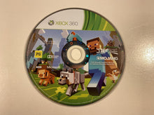 Load image into Gallery viewer, Minecraft Microsoft Xbox 360 PAL