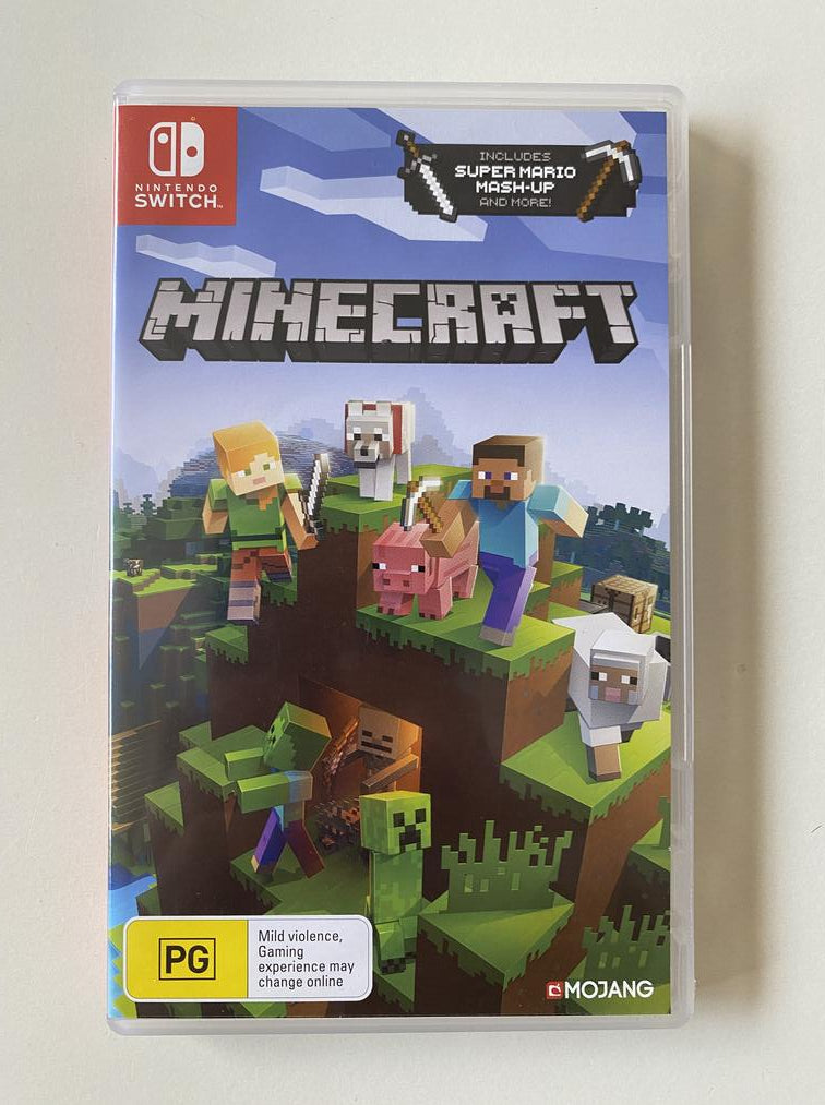 Play Minecraft Minecraft Realms Price Nintendo Switch Play