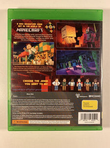 Minecraft Story Mode