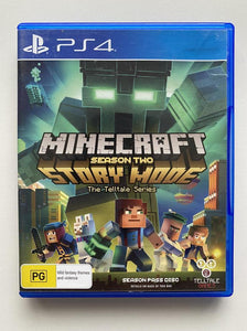 Minecraft Story Mode Season 2 Sony PlayStation 4