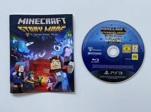 Minecraft Story Mode The Complete Adventure