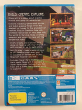 Load image into Gallery viewer, Minecraft Wii U Edition