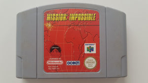 Mission Impossible