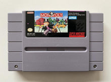 Load image into Gallery viewer, Monopoly Nintendo SNES
