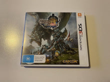 Load image into Gallery viewer, Monster Hunter 3 Ultimate Nintendo 3DS