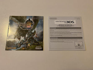 Monster Hunter 3 Ultimate